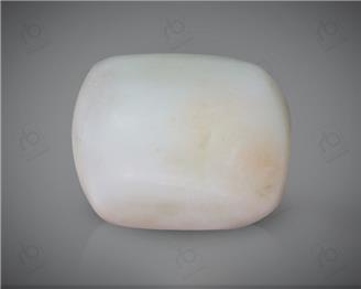 Natural White Coral ( Safed Moonga) Certified  14.04 CTS. ( 91482 )